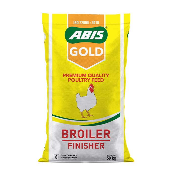 ABIS Gold Finisher
